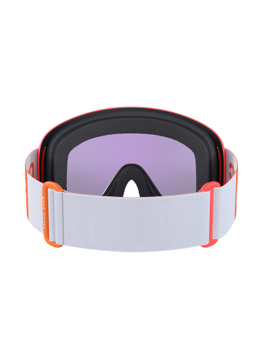 Gogle narciarskie POC OPSIN CLARITY COMP Flerovium Pink/Uranium Black/Spektris Blue