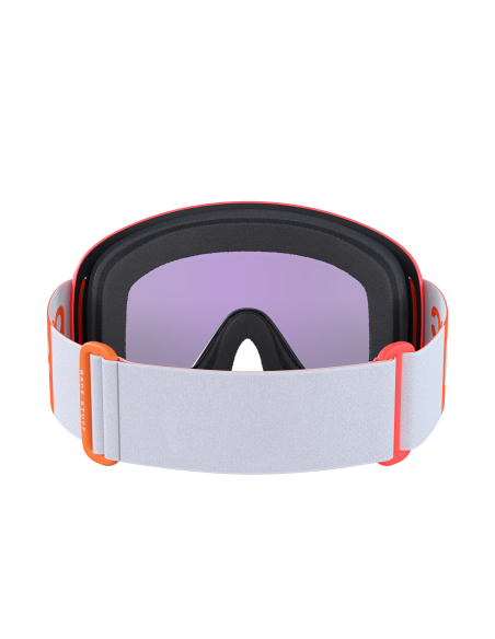 Gogle narciarskie POC OPSIN CLARITY COMP Flerovium Pink/Uranium Black/Spektris Blue