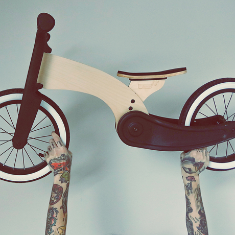 Rowerek biegowy Wishbone Bike Cruise