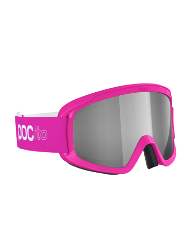 Gogle narciarskie POC POCito OPSIN Clarity Fluorescent Pink