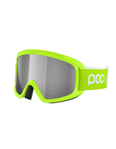 Gogle narciarskie POC POCito OPSIN Clarity Fluorescent Yellow/Green