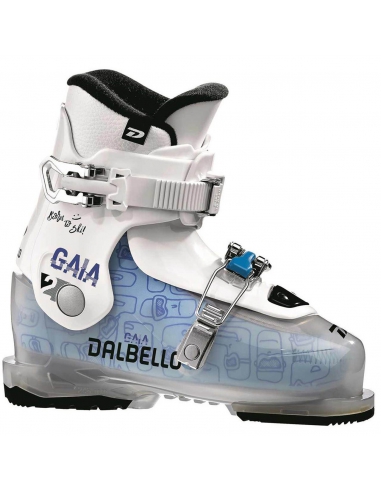 Buty narciarskie Dalbello Gaia 1.0 Transparent/White