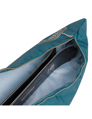 Pokrowiec na narty (1 para) Rossignol ELECTRA EXTENDABLE BAG regulowany 140-180cm