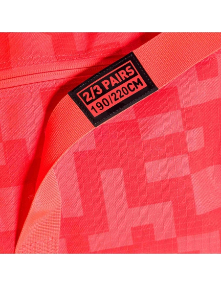 Pokrowiec na narty (2 lub 3 pary) Rossignol HERO SKI BAG 2/3P regulowany 190-200cm