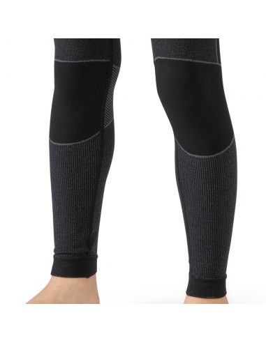 Bielizna termoaktywna dla dzieci (koszulka + getry) Viking RIKO KIDS czarna