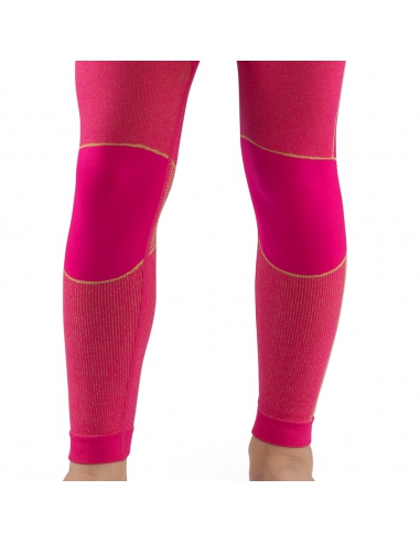 Bielizna termoaktywna dla dzieci (koszulka + getry) Viking RIKO KIDS różowa