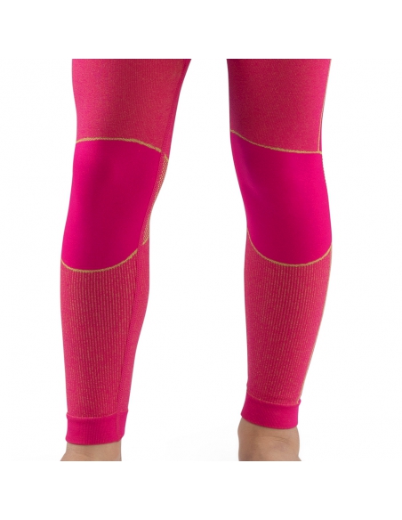 Bielizna termoaktywna dla dzieci (koszulka + getry) Viking RIKO KIDS różowa