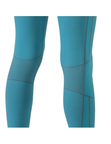 Bielizna termoaktywna dla dzieci (koszulka + getry) Viking RIKO KIDS turkusowa