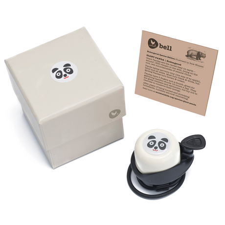 Dzwonek Wishbone Panda Wielka