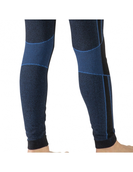 Bielizna termoaktywna dla dzieci (koszulka + getry) Viking RIKO KIDS granatowa