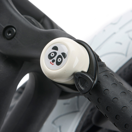 Dzwonek Wishbone Panda Wielka