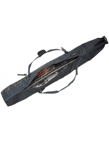 Pokrowiec na narty (1 para) Rossignol PREMIUM EXTENDABLE 1P PADDED regulowany 160-210cm