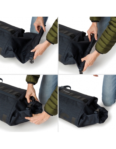 Pokrowiec na narty (1 para) Rossignol PREMIUM EXTENDABLE 1P PADDED regulowany 160-210cm