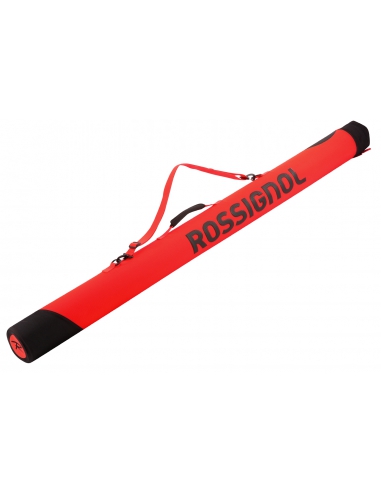 Pokrowiec na kije narciarskie Rossignol NORDIC 4P POLES TUBE HERO 175cm