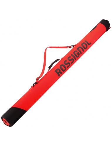 Pokrowiec na kije narciarskie Rossignol NORDIC 4P POLES TUBE HERO 175cm