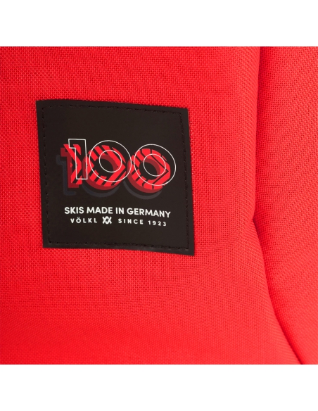 Plecak narciarski Völkl RACE BACKPACK TEAM MEDIUM Black/Red 85L Plecak narciarski Völkl RACE BACKPACK TEAM MEDIUM Black/Red 85L