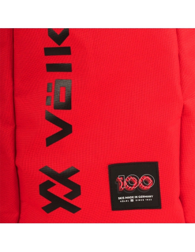 Plecak narciarski Völkl RACE BACKPACK TEAM MEDIUM Black/Red 85L