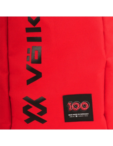 Plecak narciarski Völkl RACE BACKPACK TEAM MEDIUM Black/Red 85L Plecak narciarski Völkl RACE BACKPACK TEAM MEDIUM Black/Red 85L