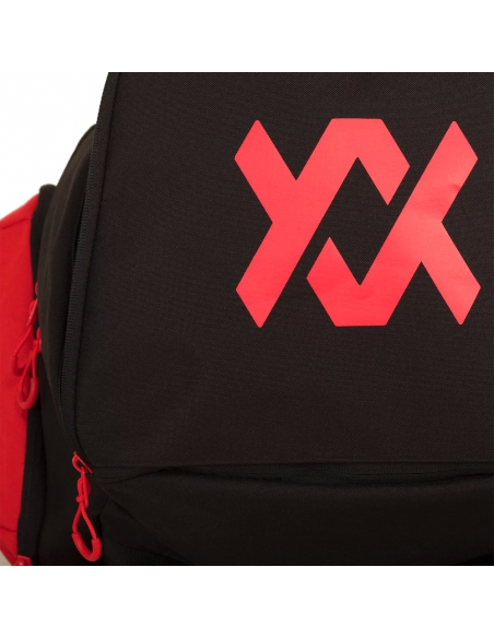 Plecak narciarski Völkl RACE BACKPACK TEAM LARGE Black/Red 115L