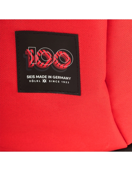 Plecak narciarski Völkl RACE BACKPACK TEAM LARGE Black/Red 115L