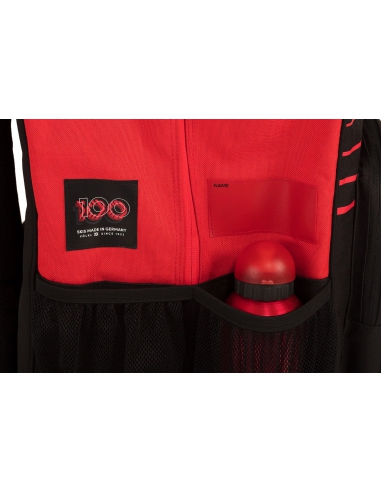 Plecak narciarski Völkl RACE BOOT+HELMET BACKPACK Black/Red 56L