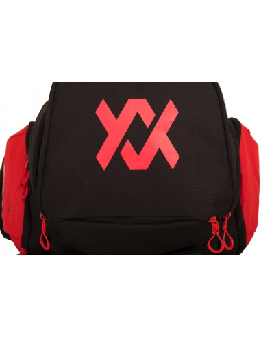 Plecak narciarski Völkl RACE BACKPACK TEAM MEDIUM Black/Red 85L