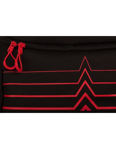 Plecak narciarski Völkl RACE BACKPACK TEAM MEDIUM Black/Red 85L