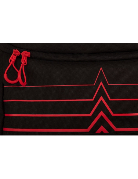 Plecak narciarski Völkl RACE BACKPACK TEAM MEDIUM Black/Red 85L Plecak narciarski Völkl RACE BACKPACK TEAM MEDIUM Black/Red 85L