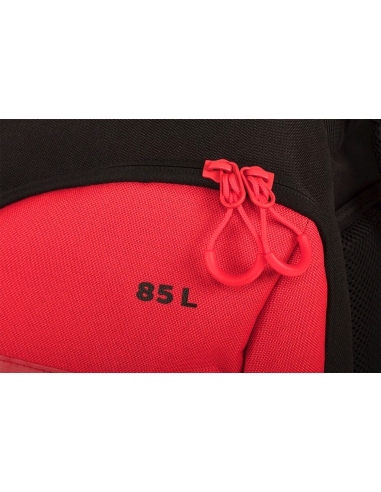 Plecak narciarski Völkl RACE BACKPACK TEAM MEDIUM Black/Red 85L