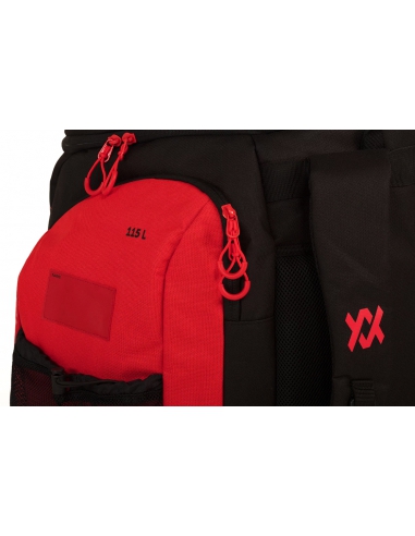 Plecak narciarski Völkl RACE BACKPACK TEAM LARGE Black/Red 115L