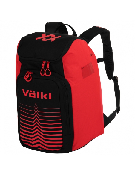 Plecak narciarski Völkl RACE BOOT PACK Black/Red 50L Plecak narciarski Völkl RACE BOOT PACK Black/Red 50L