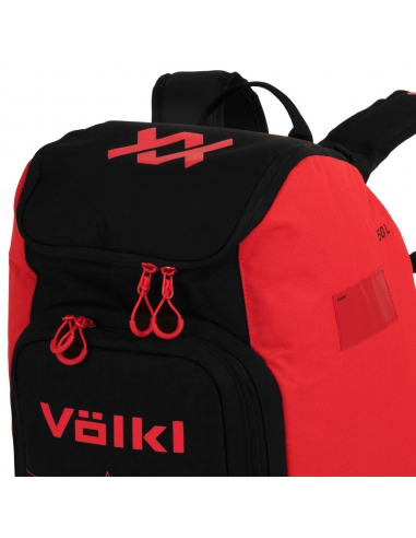 Plecak narciarski Völkl RACE BOOT PACK Black/Red 50L