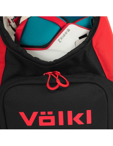 Plecak narciarski Völkl RACE BOOT PACK Black/Red 50L