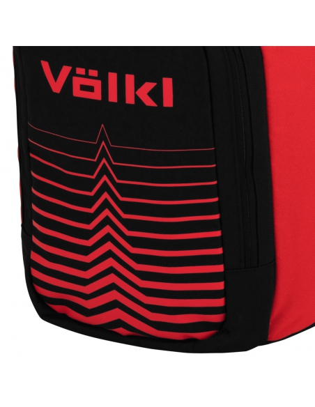 Plecak narciarski Völkl RACE BOOT PACK Black/Red 50L Plecak narciarski Völkl RACE BOOT PACK Black/Red 50L