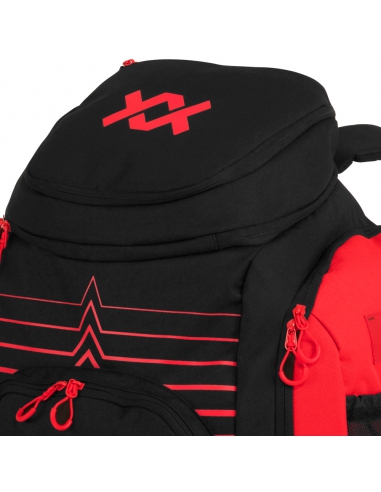 Plecak narciarski Völkl RACE BACKPACK TEAM MEDIUM Black/Red 85L