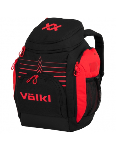 Plecak narciarski Völkl RACE BACKPACK TEAM MEDIUM Black/Red 85L