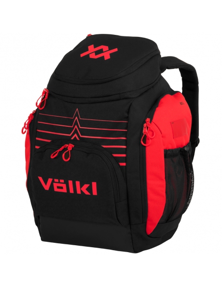 Plecak narciarski Völkl RACE BACKPACK TEAM MEDIUM Black/Red 85L Plecak narciarski Völkl RACE BACKPACK TEAM MEDIUM Black/Red 85L
