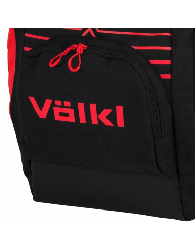 Plecak narciarski Völkl RACE BACKPACK TEAM MEDIUM Black/Red 85L