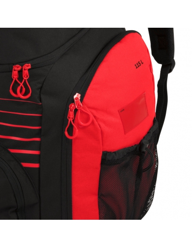 Plecak narciarski Völkl RACE BACKPACK TEAM LARGE Black/Red 115L