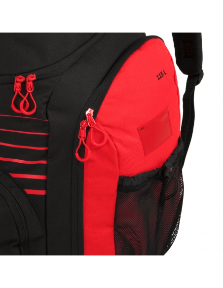 Plecak narciarski Völkl RACE BACKPACK TEAM LARGE Black/Red 115L