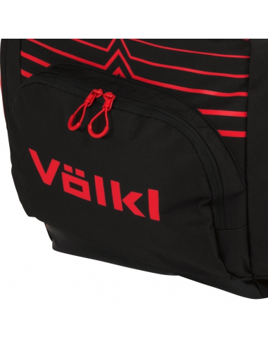 Plecak narciarski Völkl RACE BACKPACK TEAM LARGE Black/Red 115L
