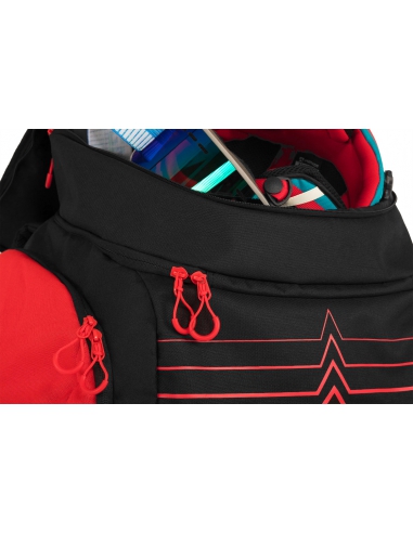 Plecak narciarski Völkl RACE BACKPACK TEAM MEDIUM Black/Red 85L