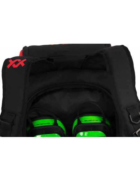 Plecak narciarski Völkl RACE BOOT PACK Black/Red 50L Plecak narciarski Völkl RACE BOOT PACK Black/Red 50L