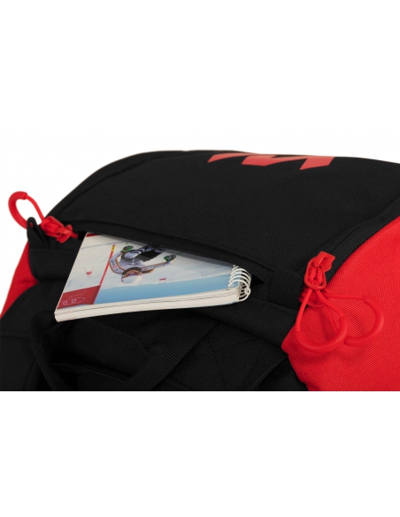 Plecak narciarski Völkl RACE BOOT PACK Black/Red 50L Plecak narciarski Völkl RACE BOOT PACK Black/Red 50L