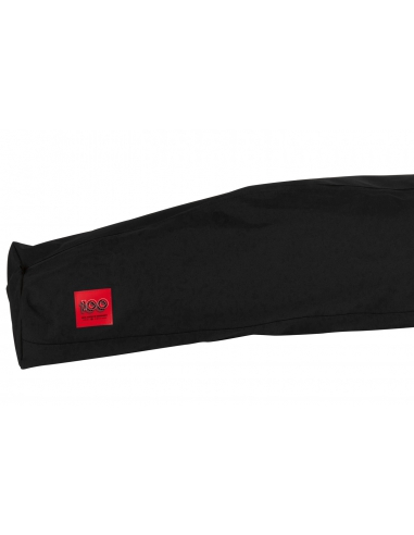 Pokrowiec na narty (1 para) Völkl RACE SINGLE SKI BAG regulowany 165+15+15 Black/Red