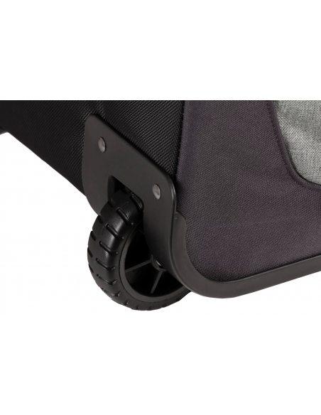 Pokrowiec na narty (do 6 par) Völkl ROLLING ALL PRO GEAR BAG 200CM Grey/Red/Black Pokrowiec na narty (do 6 par) Völkl ROLLING ALL PRO GEAR BAG 200CM Grey/Red/Black