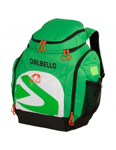 Plecak narciarski Dalbello RACE BACKPACK TEAM MEDIUM Green 85L