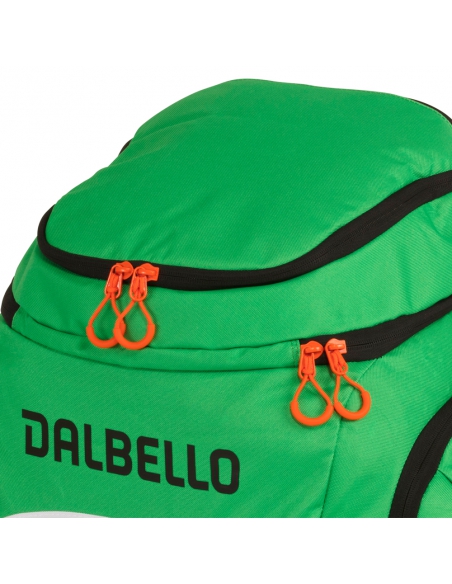 Plecak narciarski Dalbello RACE BACKPACK TEAM MEDIUM Green 85L