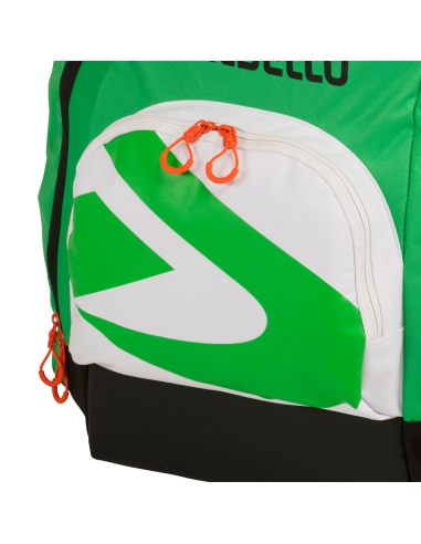 Plecak narciarski Dalbello RACE BACKPACK TEAM MEDIUM Green 85L