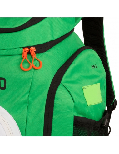Plecak narciarski Dalbello RACE BACKPACK TEAM MEDIUM Green 85L